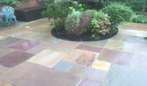 Coloured Indian Sandstone East London Coloured Indian Sandstone East London