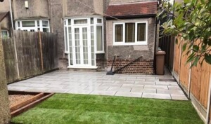 Patio and Paving Services