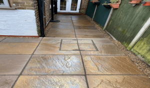 Buff Indian Sandstone Paving East London Buff Indian Sandstone Paving East London