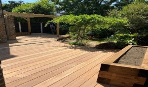 Garden Decking Services