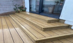 Garden Decking Services