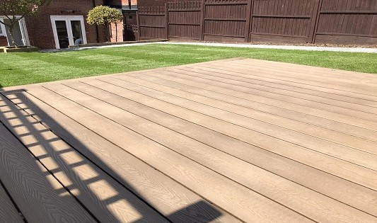 Garden Decking Services