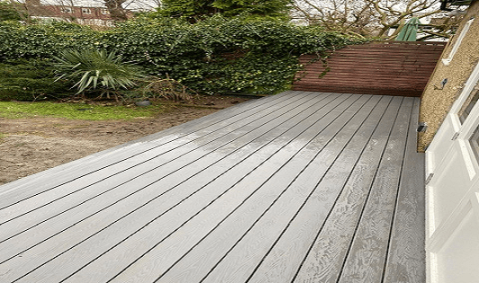 Garden Decking Fitters