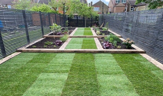 Landscaping Services
