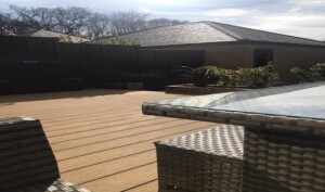 Low maintenance garden project East London Low maintenance garden project East London