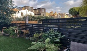 Garden Fencing Installers