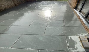 Looking after your garden paving, East London Looking after your garden paving, East London
