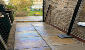 Buff Indian Sandstone Paving East London Buff Indian Sandstone Paving East London