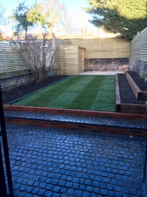 Garden Makeover Leytonstone