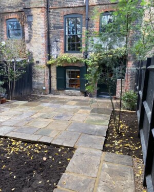 Yorkstone Paving Mile End